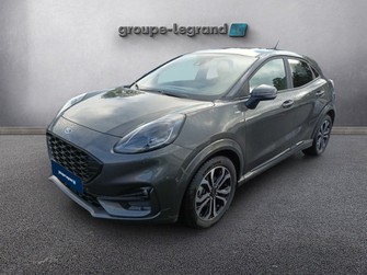 Photo Ford Puma 1.0 Flexifuel 125ch S&S mHEV ST-Line