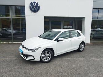 Photo Volkswagen Golf Golf 1.0 eTSI OPF 110 DSG7