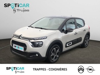 Photo Citroen C3 C3 PureTech 83 S&S BVM5