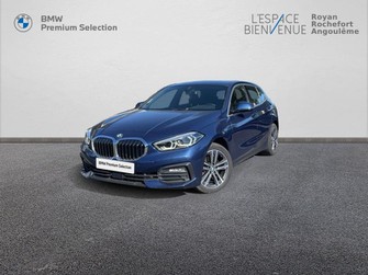 Photo Bmw Serie 1 Série 1 118d 150ch Business Design 8cv