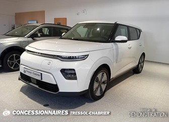 Photo Kia Soul Electrique 204 ch Active