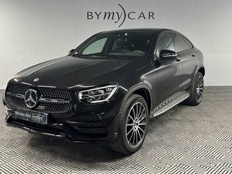 Photo Mercedes GLC GLC COUPE GLC Coupé 300 e 9G-Tronic 4Matic