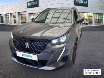 Photo Peugeot 2008 PureTech 130 S&S BVM6 Allure