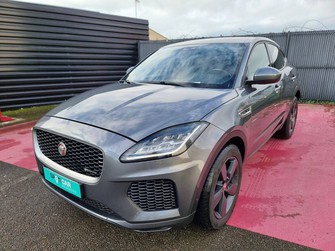 Photo Jaguar E Pace 2.0 D - 180 ch AWD BVA R-Dynamic S