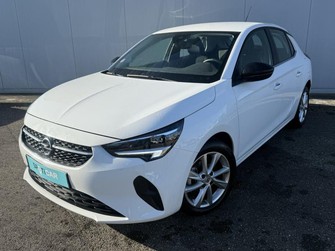 Photo Opel Corsa 1.2 Turbo 100ch Elegance BVA