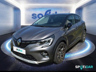 Photo Renault Captur 1.6 E-Tech hybride 145ch Intens -21