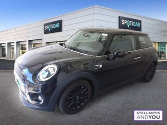 Photo Mini Mini Mini Hatch 3 Portes One 102 ch BVA7