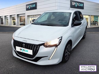 Photo Peugeot 208 PureTech 75 S&S BVM5 Active Pack