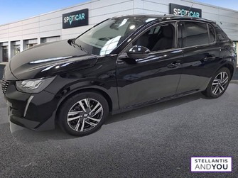 Photo Peugeot 208 PureTech 100 S&S EAT8 Allure Pack