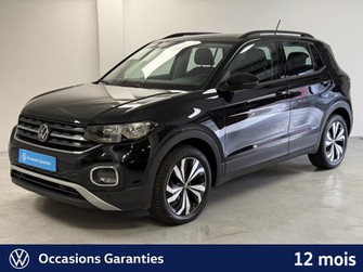 Photo Volkswagen T-Cross 1.0 TSI 110ch Active