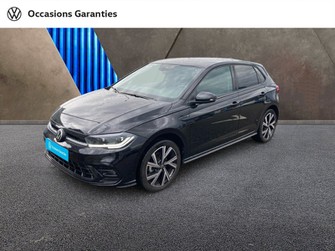 Photo Volkswagen Polo 1.0 TSI 110ch R-Line DSG7