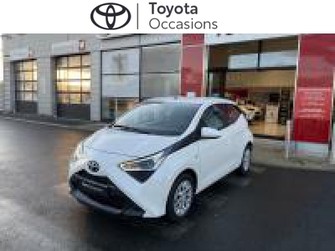 Photo Toyota Aygo 1.0 VVT-i 72ch x-play 5p MY21