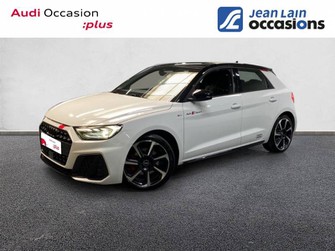 Photo Audi A1 Sportback 40 TFSI 207 ch S tronic 7 S line