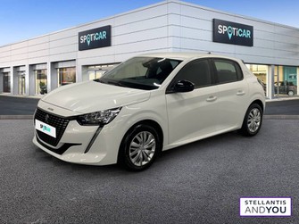 Photo Peugeot 208 BlueHDi 100 S&S BVM6 Active