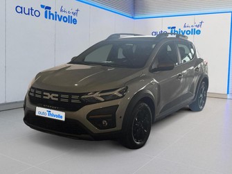 Photo Dacia Sandero ECO-G 100 Stepway Extreme +