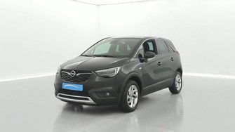 Photo Opel Crossland X Crossland X 1.2 Turbo 110 ch