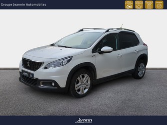 Photo Peugeot 2008 2008 PureTech 110ch S&S BVM6