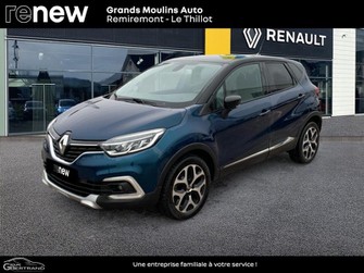 Photo Renault Captur 1.2 TCe 120ch energy Intens