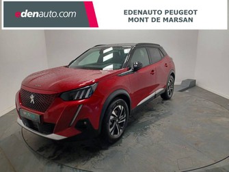 Photo Peugeot 2008 Electrique 136 ch GT
