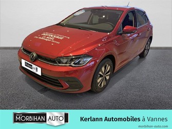 Photo Volkswagen Polo VI 1.0 TSI 95 S&S BVM5 VW Edition