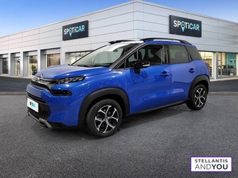 Photo Citroen C3 Aircross PureTech 110 S&S BVM6 Shine