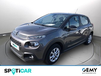 Photo Citroen C3 C3 PureTech 82 S&S BVM5