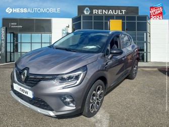 Photo Renault Captur 1.3 TCe mild hybrid 160ch Techno EDC