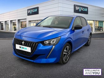 Photo Peugeot 208 BlueHDi 100 S&S BVM6 Allure