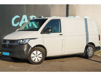 Photo Volkswagen Transporter FOURGON 6.1 VAN L1H1 2.0 TDI 150 DSG7 BUSINESS