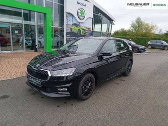 Photo Skoda Fabia Fabia 1.0 MPI 80 ch BVM5