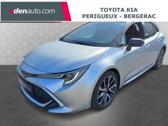 Photo Toyota Corolla Hybride 184h Collection