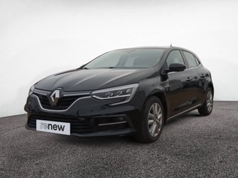 Photo Renault Megane IV BERLINE Mégane IV Berline TCe 140 EDC FAP