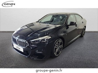 Photo Bmw  SERIE 2 GRAN COUPE F44 Gran Coupé 218i 136 ch DKG7