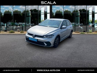 Photo Volkswagen Polo Polo 1.0 TSI 95 S&S BVM5