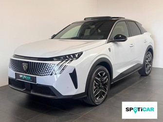 Photo Peugeot 3008 1.2 Hybrid 145ch GT e-DCS6