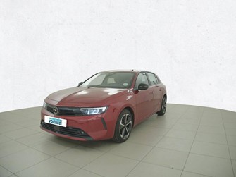 Photo Opel Astra 1.2 Turbo 110 ch BVM6