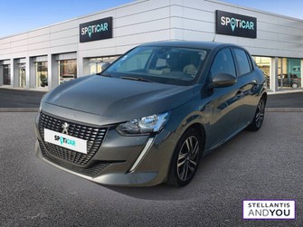 Photo Peugeot 208 PureTech 100 S&S BVM6 Allure