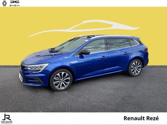 Photo Renault Megane Estate 1.5 Blue dCi 115ch Techno EDC -23