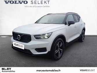 Photo Volvo XC40 XC40 D3 AdBlue 150 ch Geartronic 8