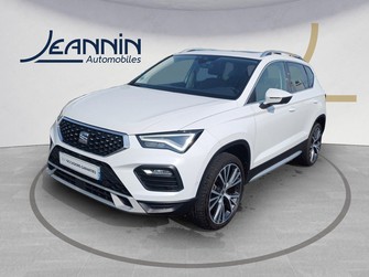 Photo Seat Ateca Ateca 1.5 TSI 150 ch Start/Stop DSG7