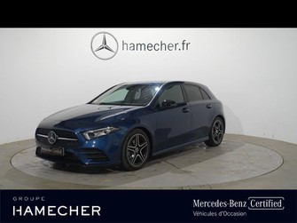 Photo Mercedes Classe A Classe A 180d 116ch AMG Line 8G-DCT