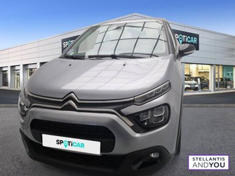 Photo Citroen C3 PureTech 110 S&S BVM6 Shine