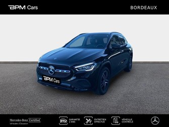 Photo Mercedes GLA 163ch Progressive Line 7G-DCT