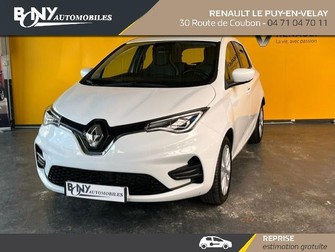 Photo Renault ZOE R110 Achat Intégral Zen