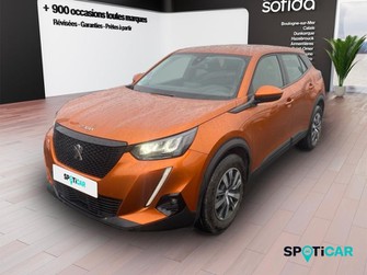 Photo Peugeot 2008 1.2 PureTech 100ch S&S Active Business 5cv