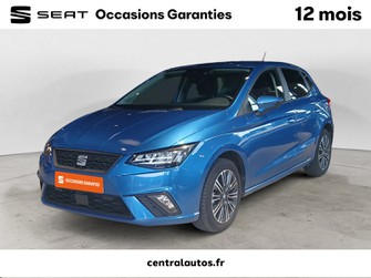Photo Seat Ibiza Ibiza 1.0 EcoTSI 95 ch S/S BVM5