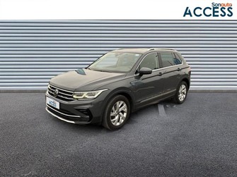 Photo Volkswagen Tiguan 2.0 TDI 150ch Elegance DSG7