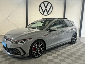 Photo Volkswagen Golf 2.0 TSI 245ch GTI DSG7