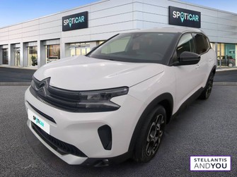 Photo Citroen C5 Aircross PureTech 130 S&S BVM6 Feel Pack