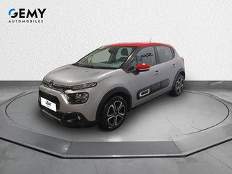 Photo Citroen C3 PureTech 83 S&S BVM5 Feel Pack